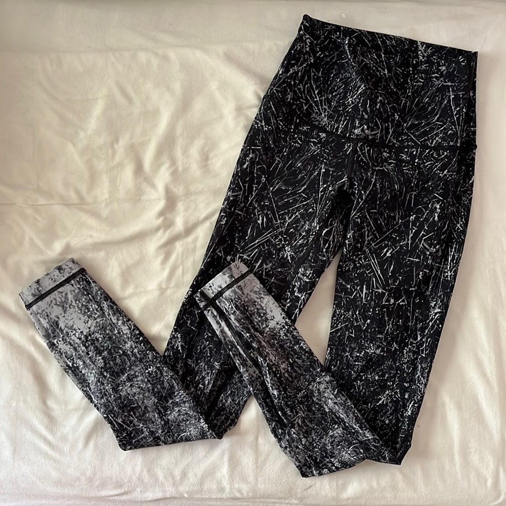 Lululemon BW Ombré Leggings